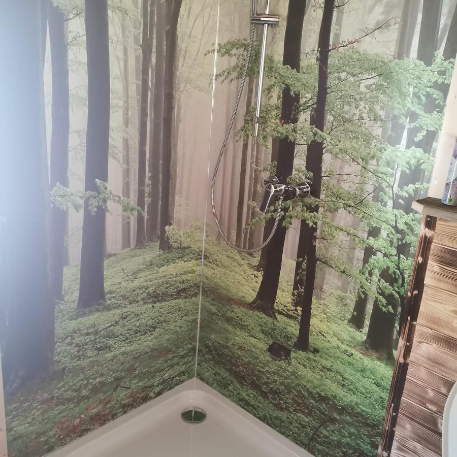 Bergblick Hollnhof Lägenhet Donnersbach Exteriör bild